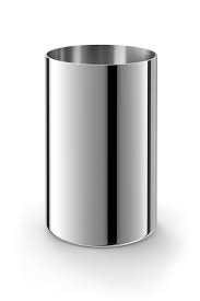 Zack Cupa beker  chroom