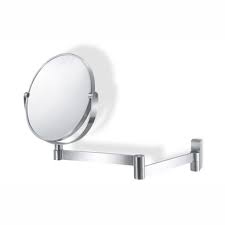Zack Linea make-up spiegel x3 -  chroom