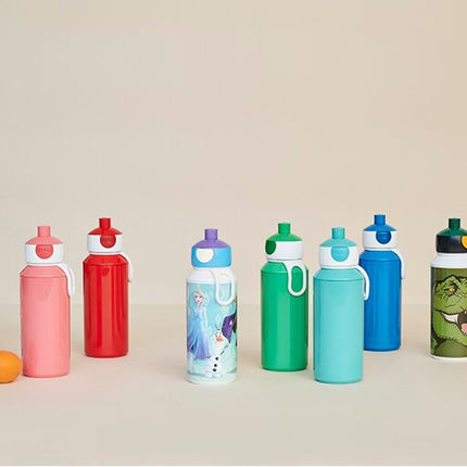 Mepal Drinkfles Pop-up Campus 400 ml - Stitch