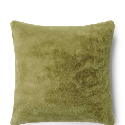 Essenza Sierkussen Cedar Green 50x50 cm, Groen