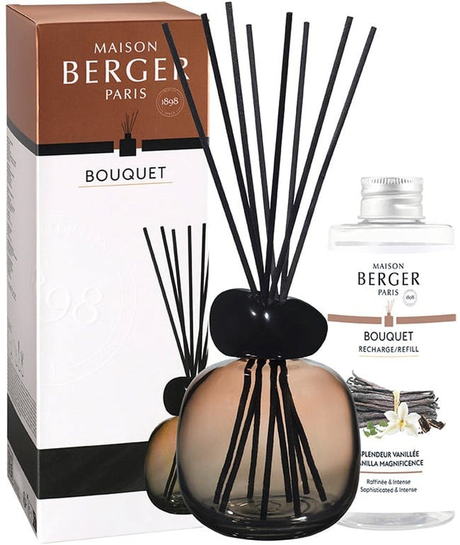 Maison Berger Bouquet Mineral Nude Noir Parfumverspreider