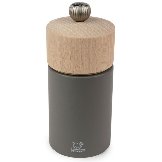 Peugeot Boreal Pepermolen 12 cm - Rotsgrijs
