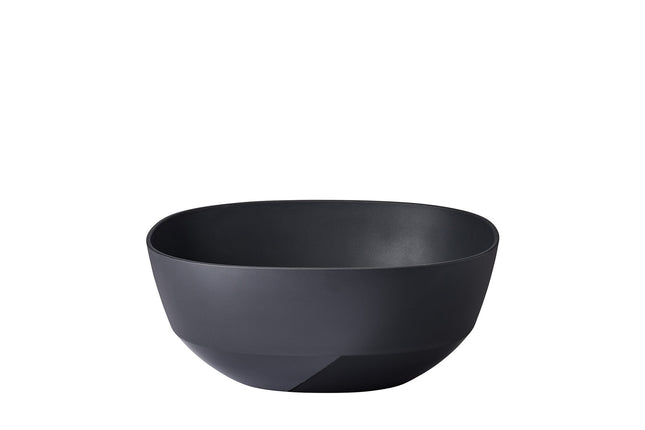 Mepal Silueta Serveerschaal 3 L - nordic black