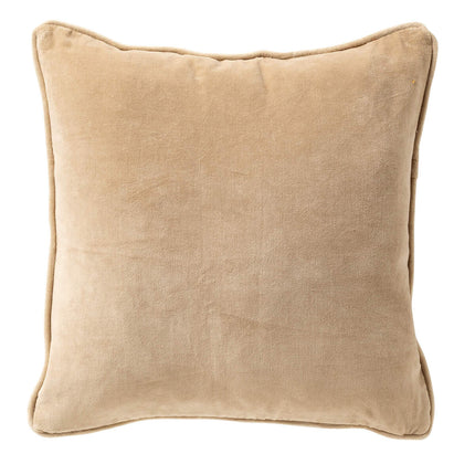 Dutch Decor Sierkussen Carina 45x45 cm Pumice Stone