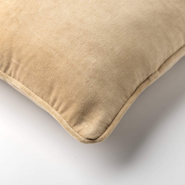 Dutch Decor Sierkussen Carina 45x45 cm Pumice Stone