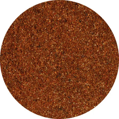 Dry Rub Rund 200g
