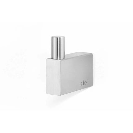 Zack Linea handdoekhaak 5 cm - rvs