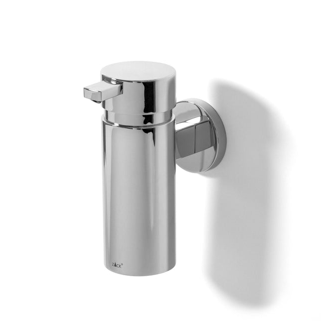 Zack Scala wand zeepdispenser chroom